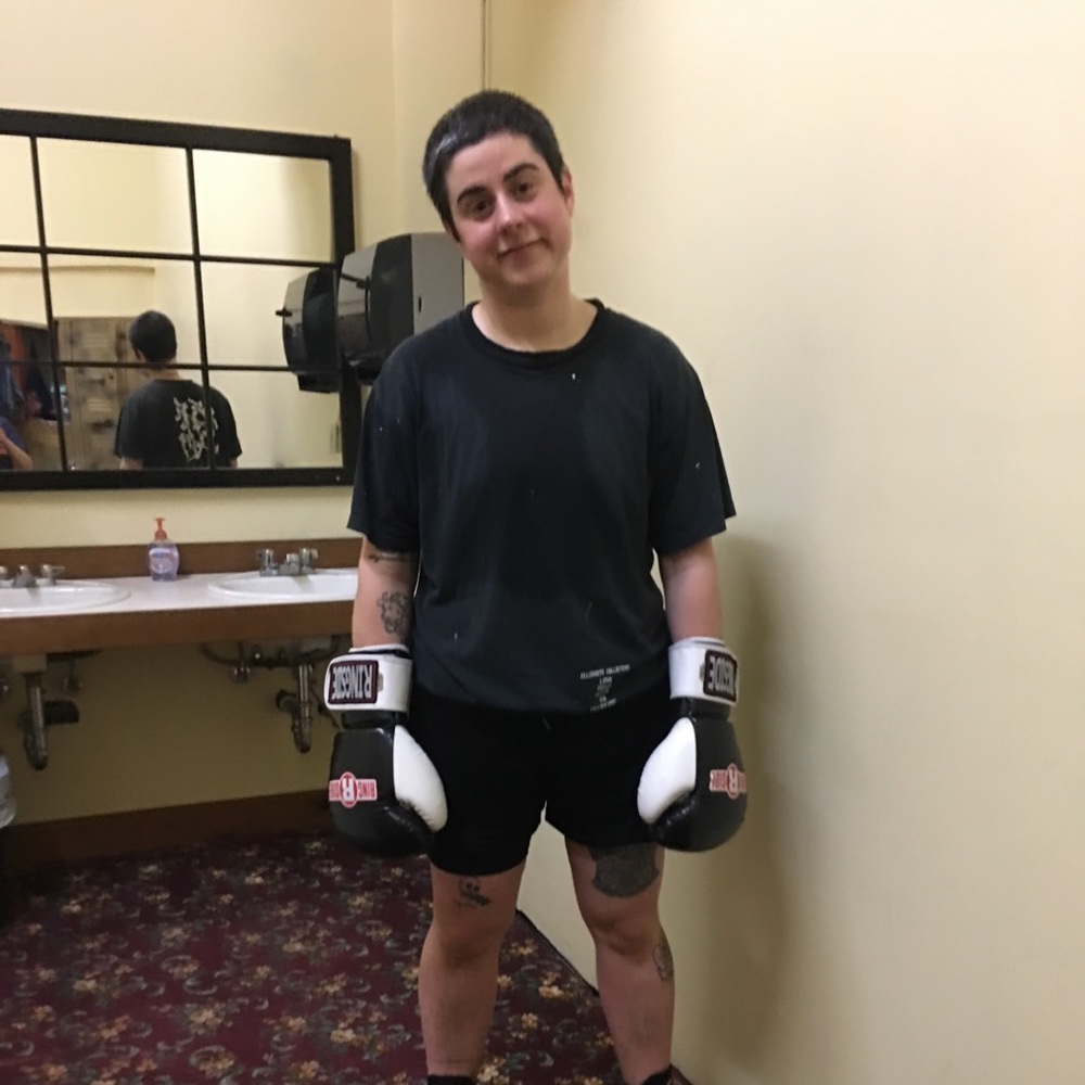 Meet your Posher, Lev